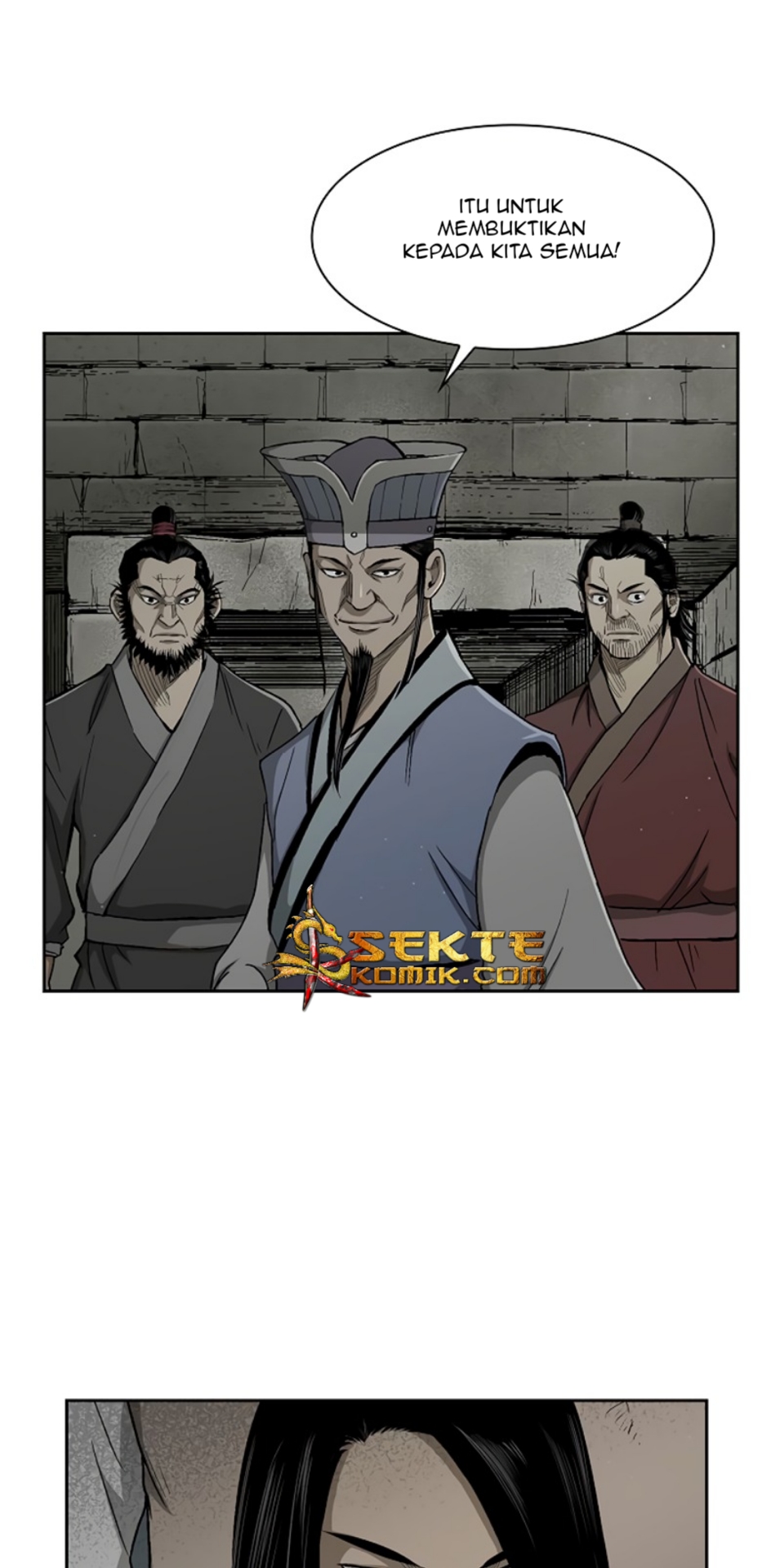 Record of the War God Chapter 20 - halaman 43