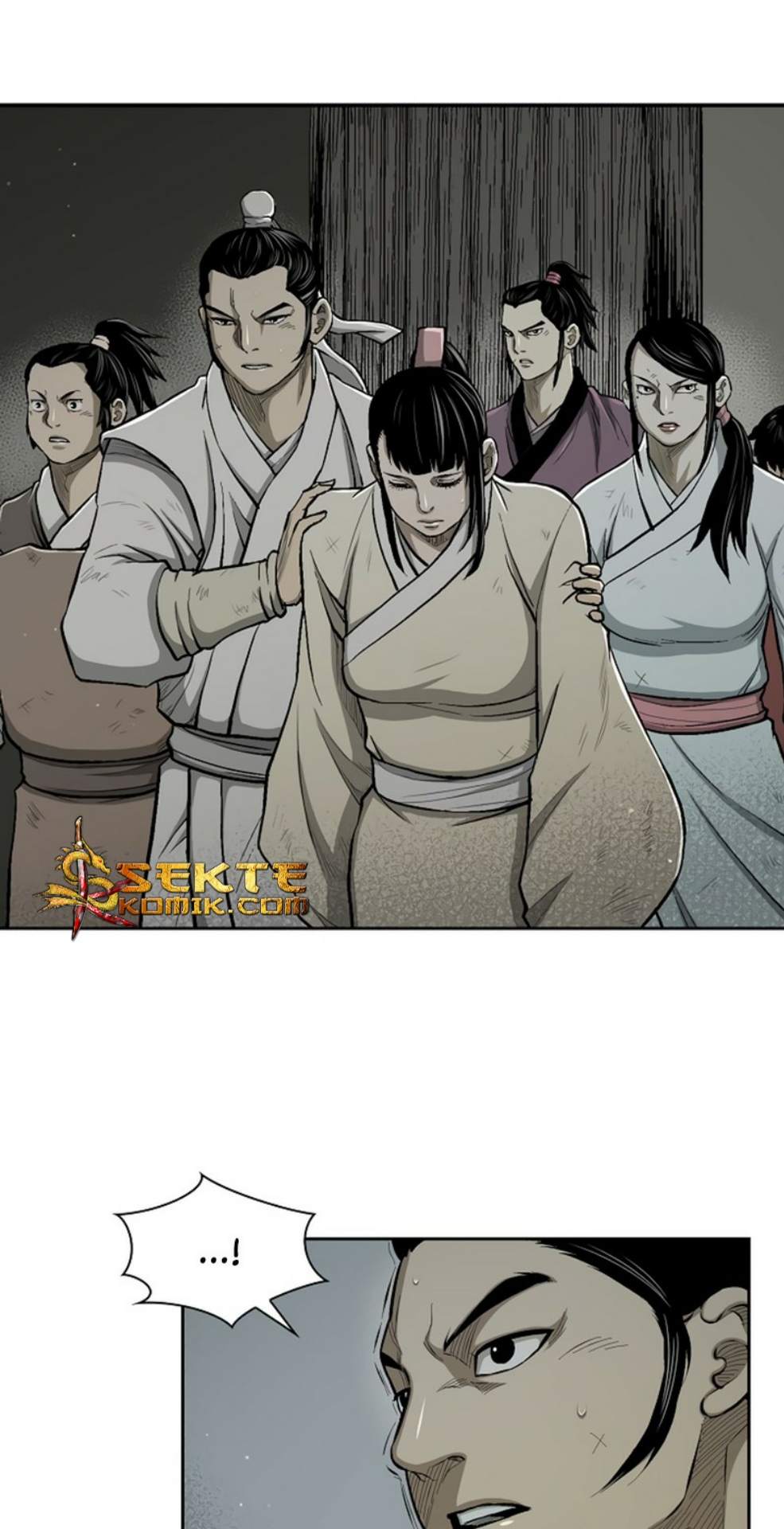 Record of the War God Chapter 20 - halaman 9
