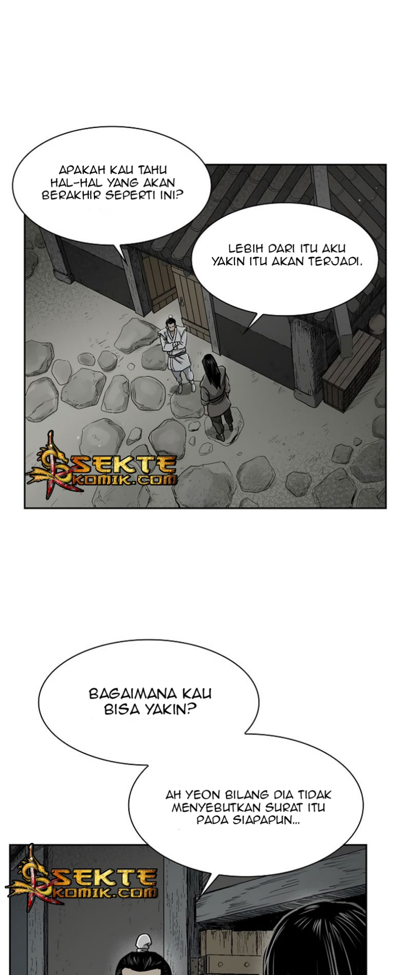 Record of the War God Chapter 21 - halaman 18