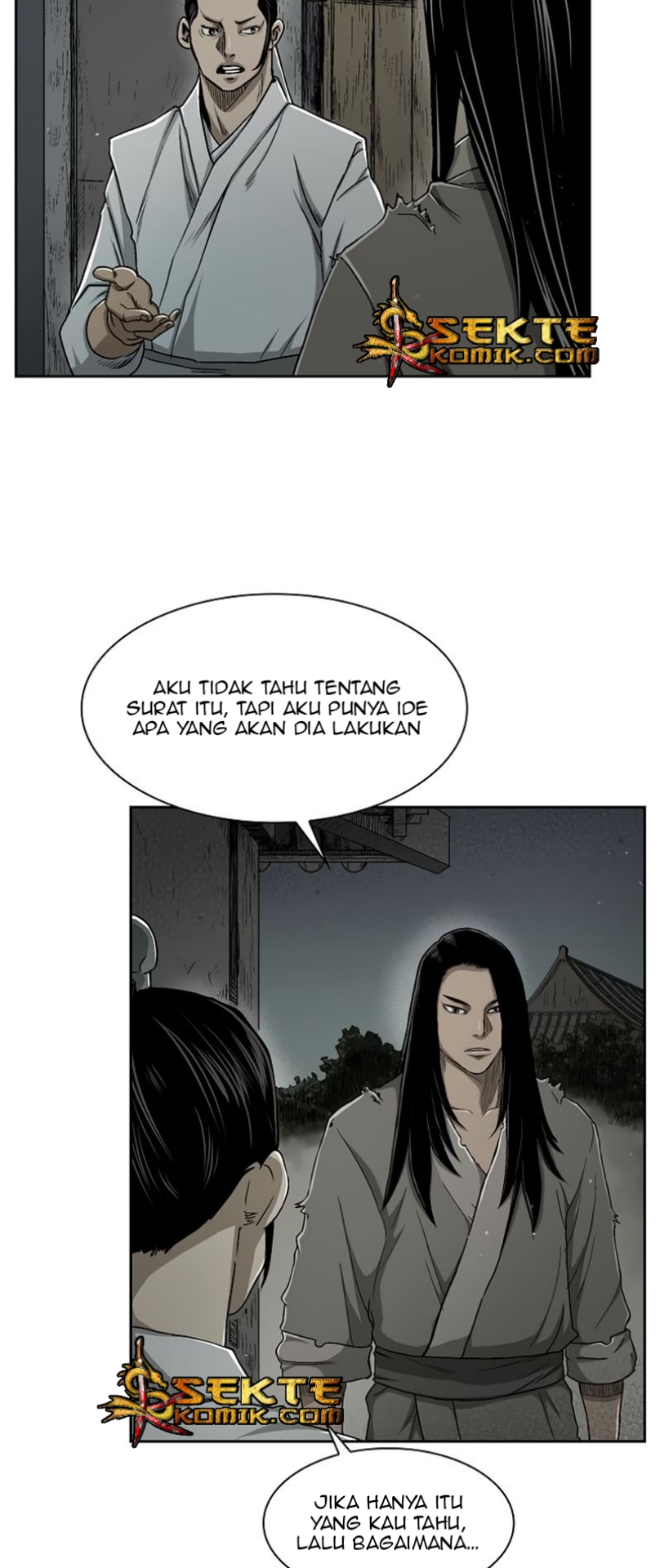 Record of the War God Chapter 21 - halaman 19
