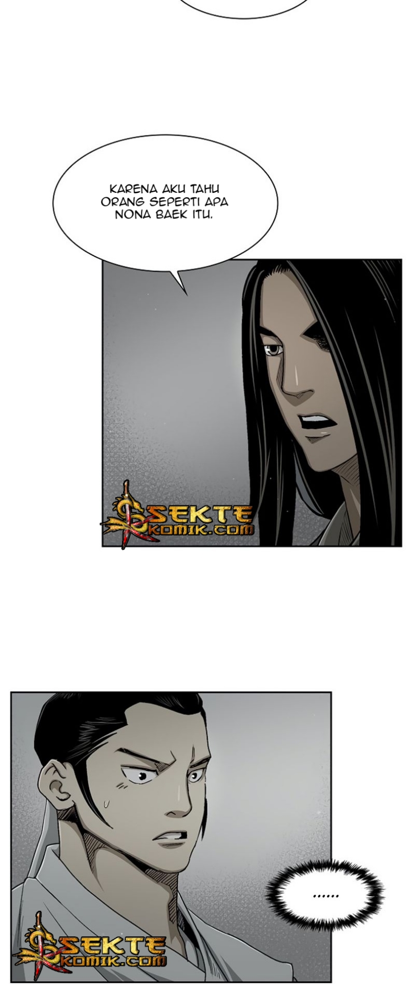 Record of the War God Chapter 21 - halaman 20