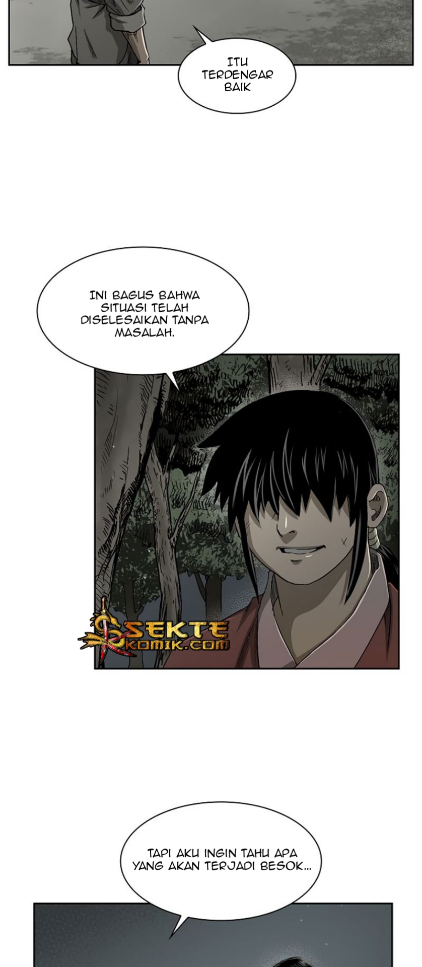 Record of the War God Chapter 21 - halaman 24