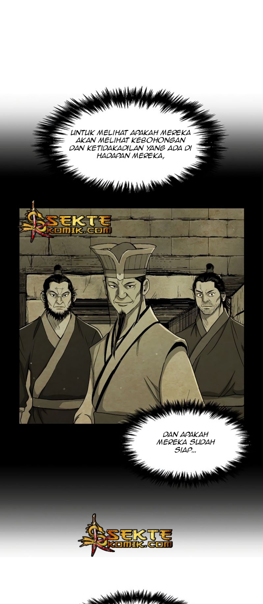 Record of the War God Chapter 21 - halaman 29