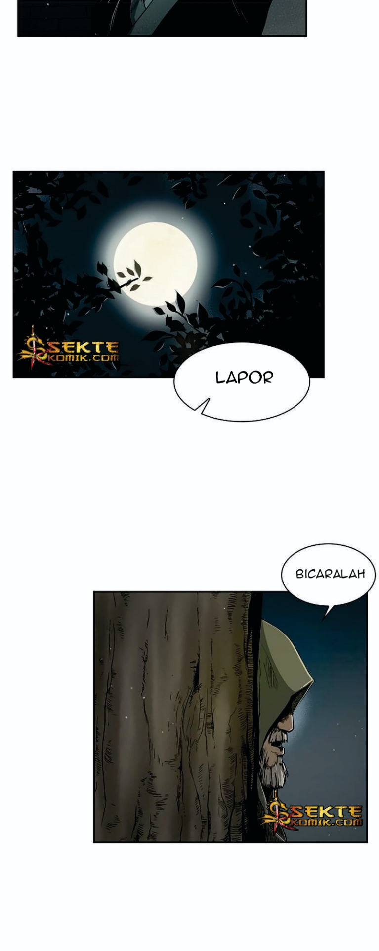 Record of the War God Chapter 21 - halaman 6