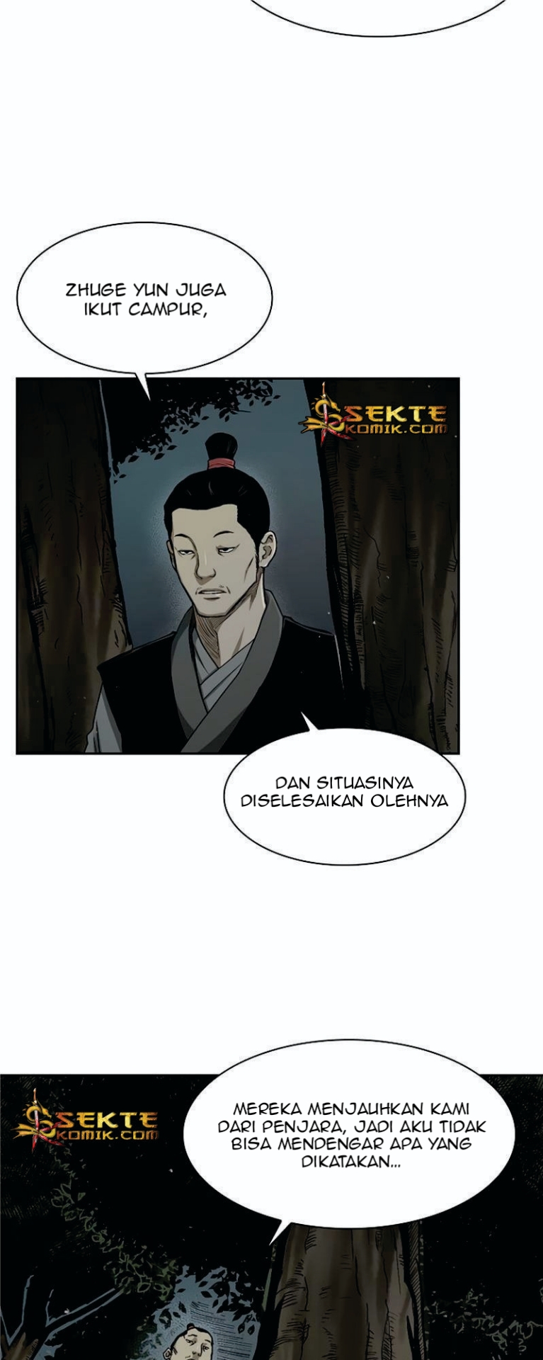Record of the War God Chapter 21 - halaman 8