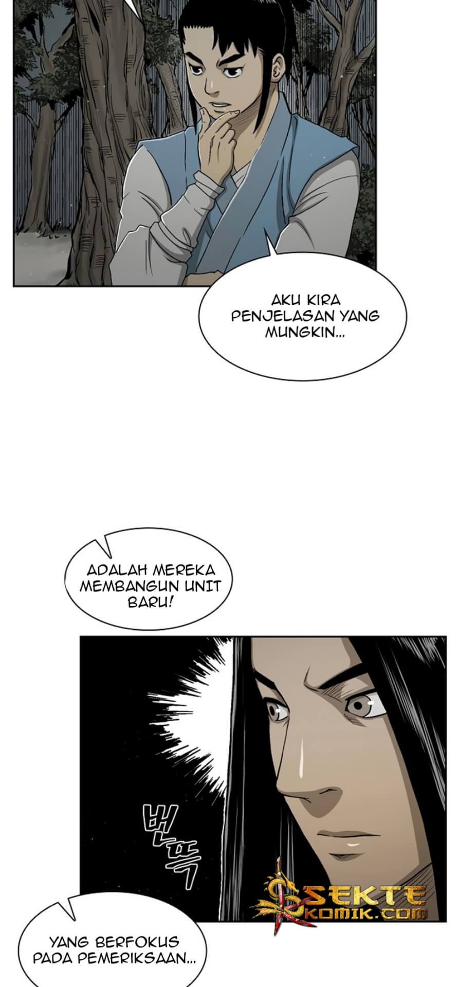 Record of the War God Chapter 22 - halaman 10