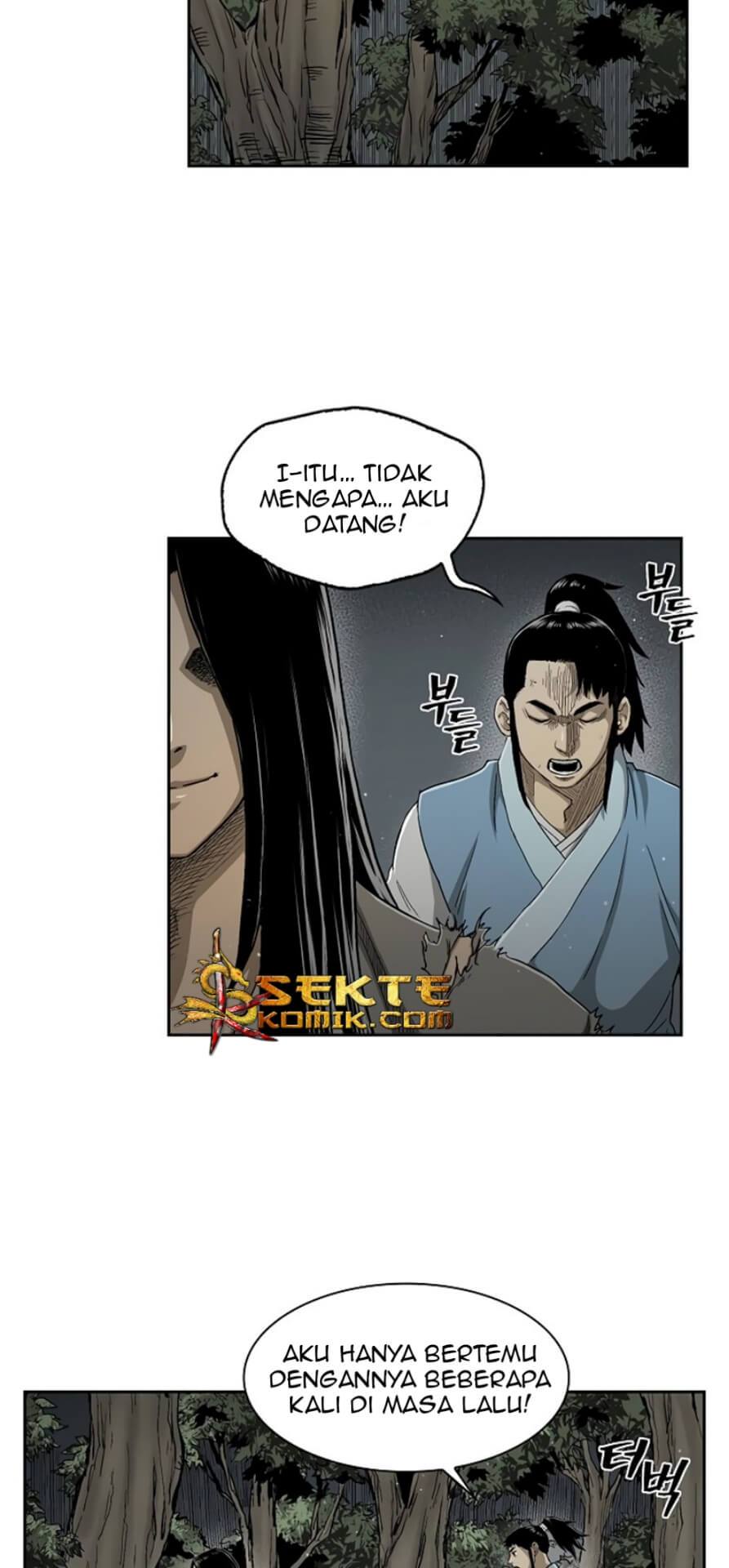 Record of the War God Chapter 22 - halaman 14