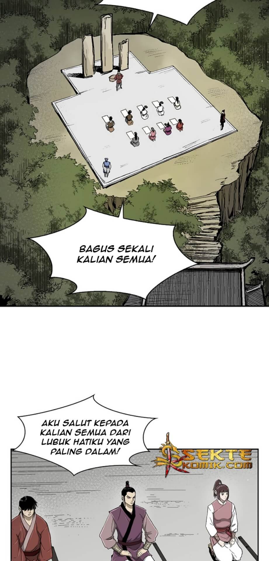Record of the War God Chapter 22 - halaman 23