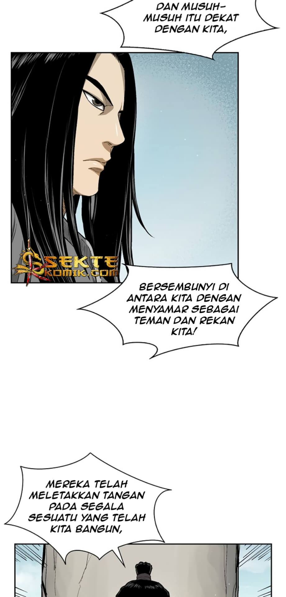 Record of the War God Chapter 22 - halaman 26