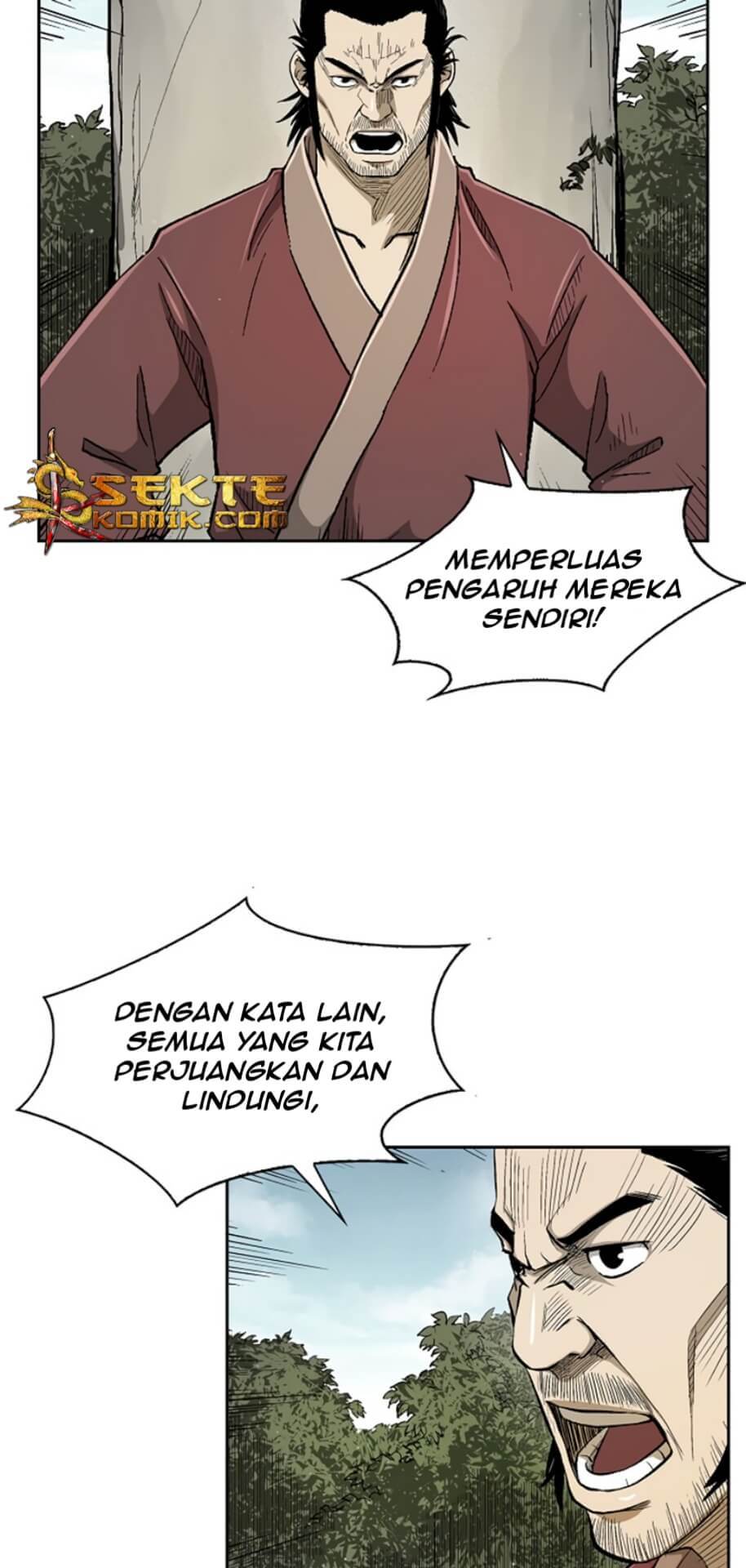 Record of the War God Chapter 22 - halaman 27