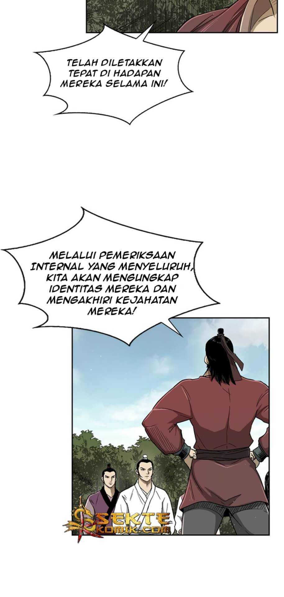 Record of the War God Chapter 22 - halaman 28