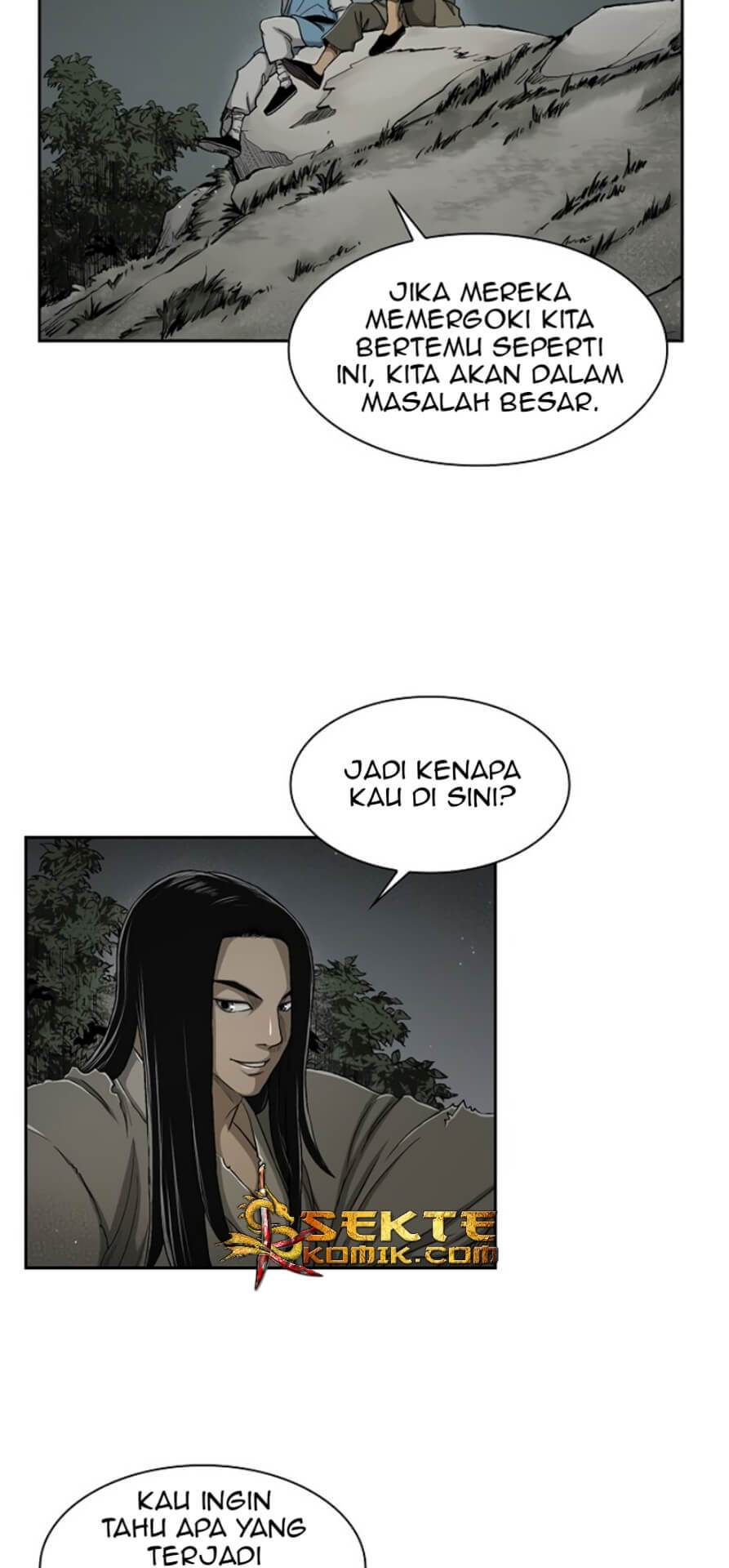 Record of the War God Chapter 22 - halaman 3