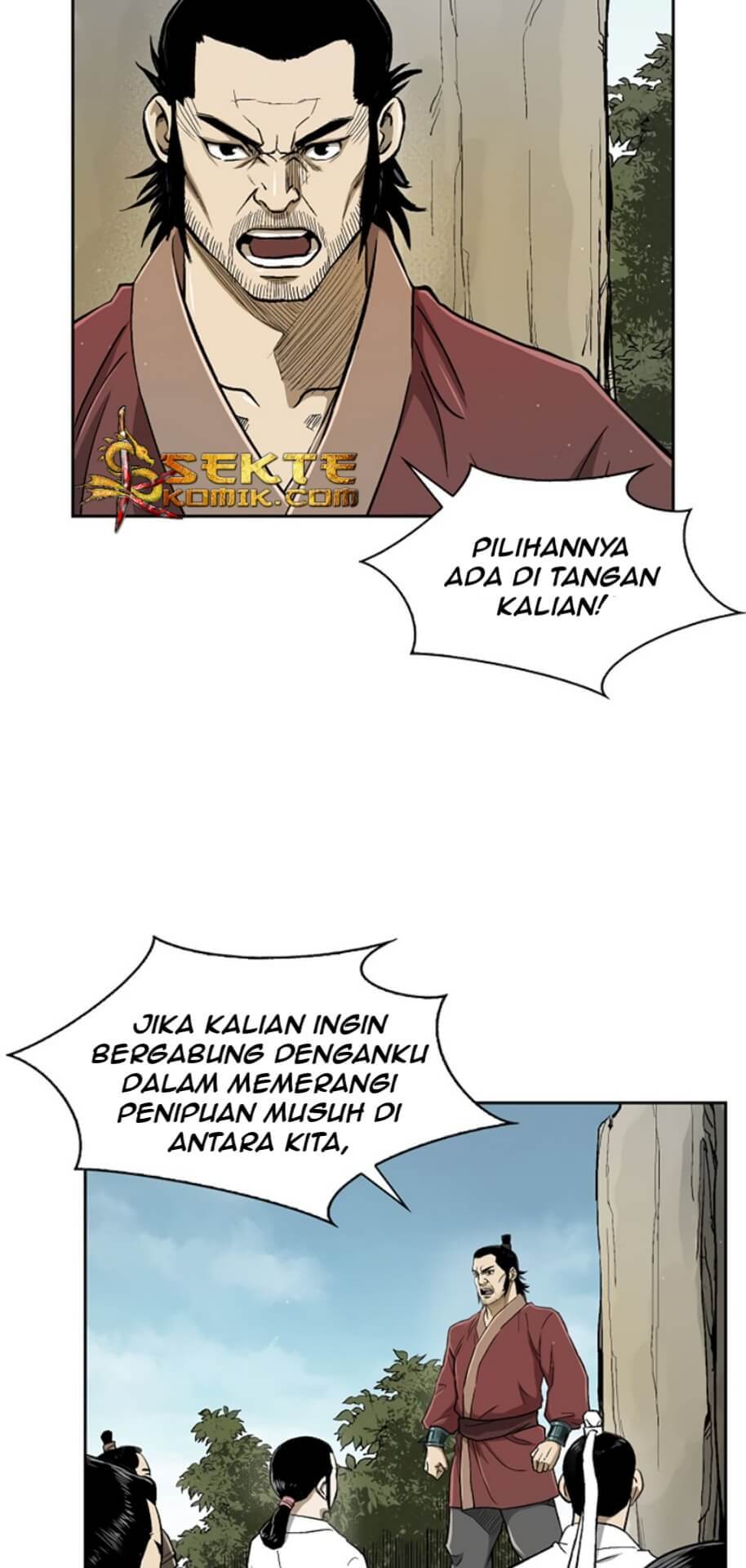 Record of the War God Chapter 22 - halaman 30
