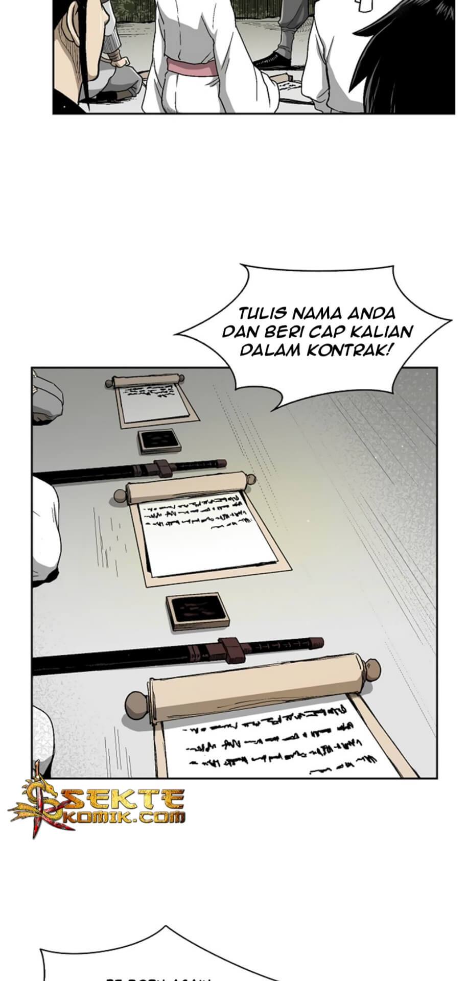 Record of the War God Chapter 22 - halaman 31