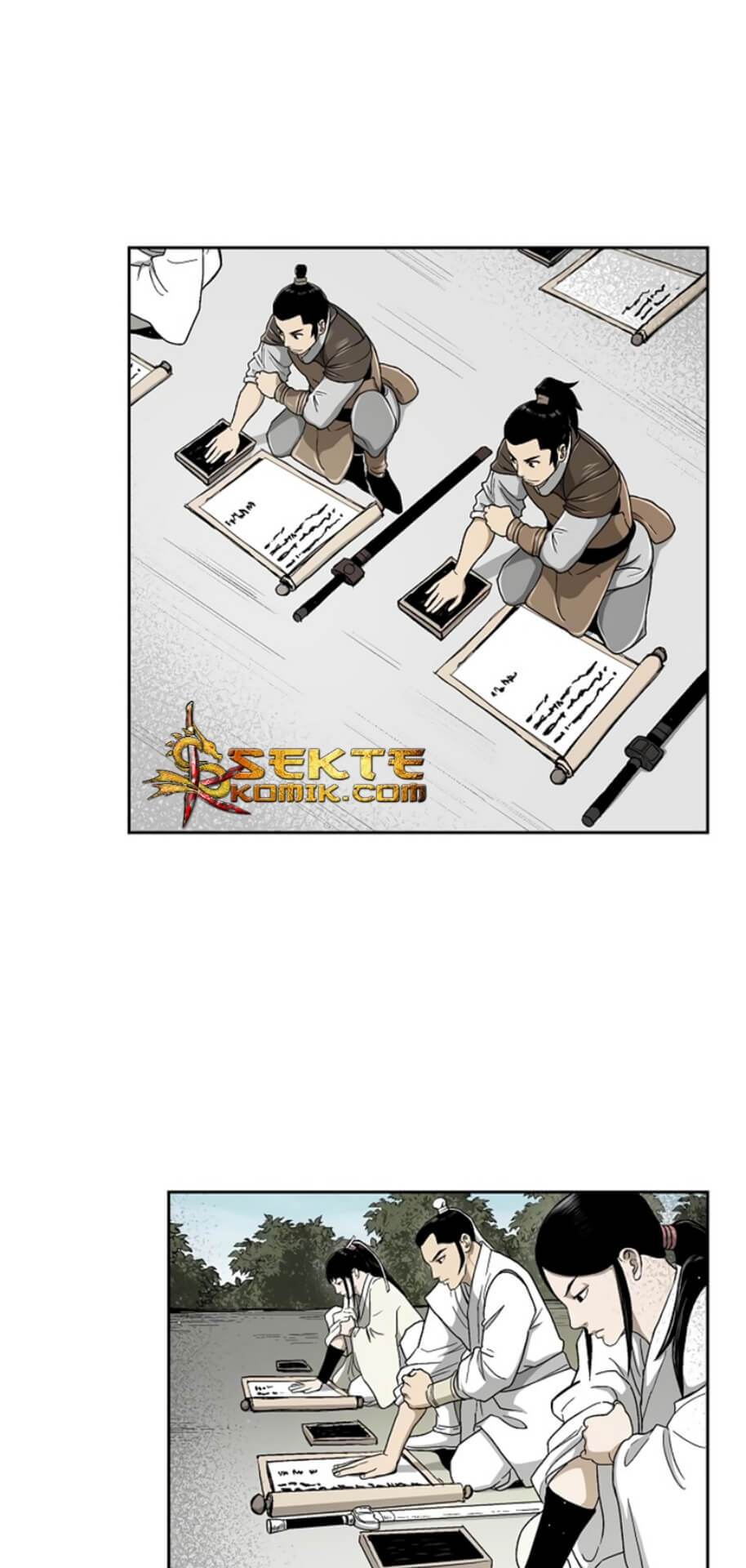 Record of the War God Chapter 22 - halaman 33