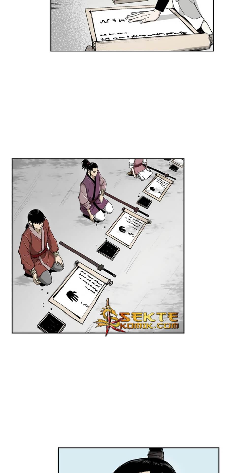 Record of the War God Chapter 22 - halaman 34