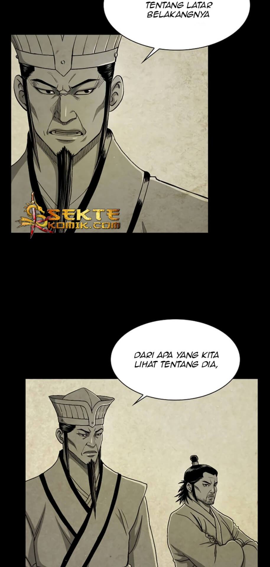 Record of the War God Chapter 22 - halaman 38