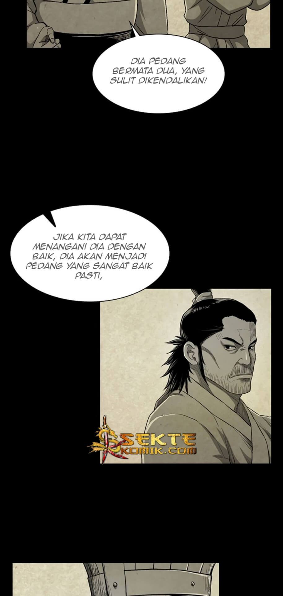 Record of the War God Chapter 22 - halaman 39