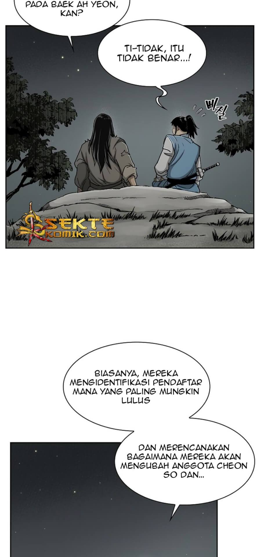 Record of the War God Chapter 22 - halaman 4
