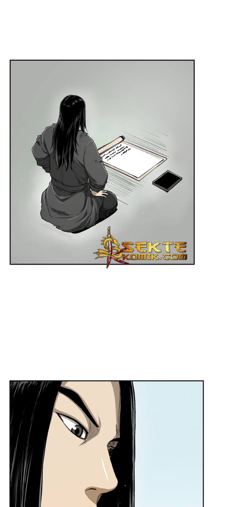 Record of the War God Chapter 22 - halaman 41