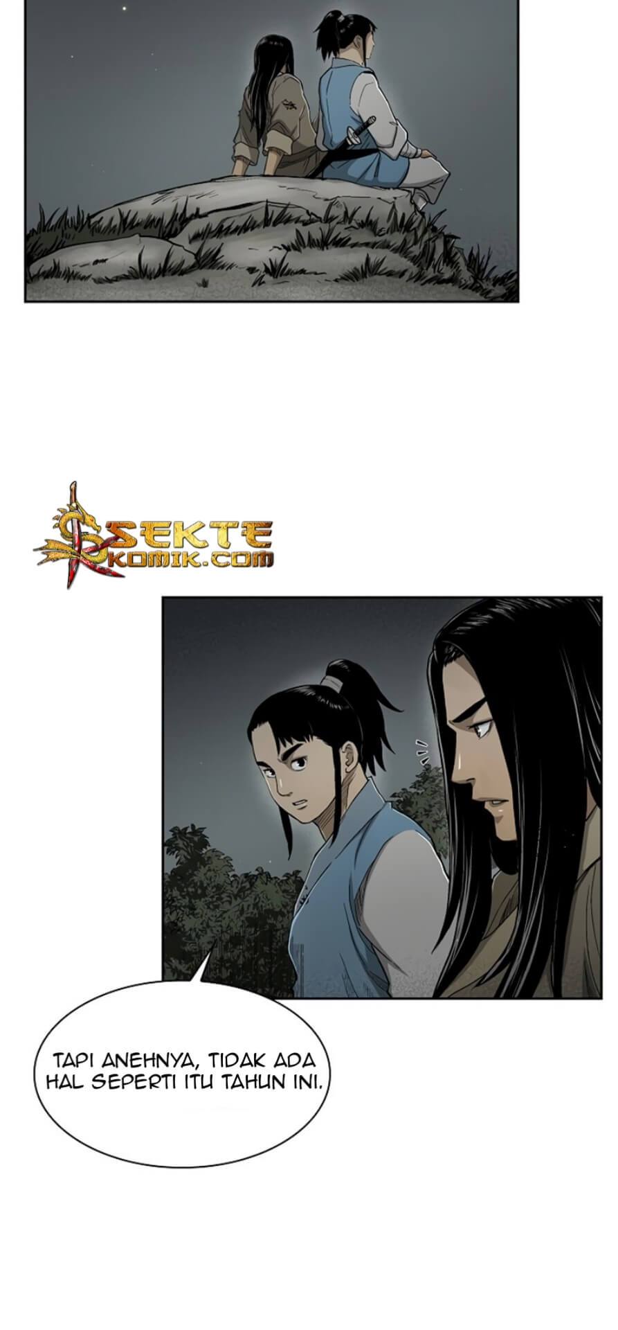 Record of the War God Chapter 22 - halaman 5