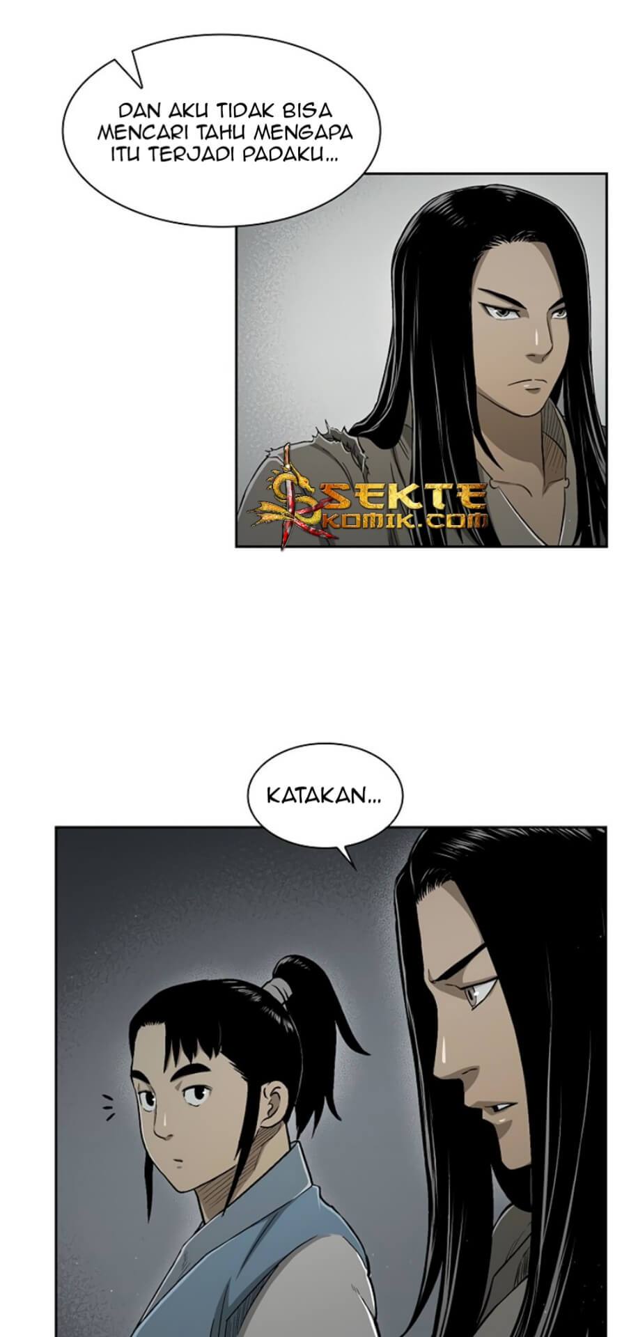 Record of the War God Chapter 22 - halaman 6
