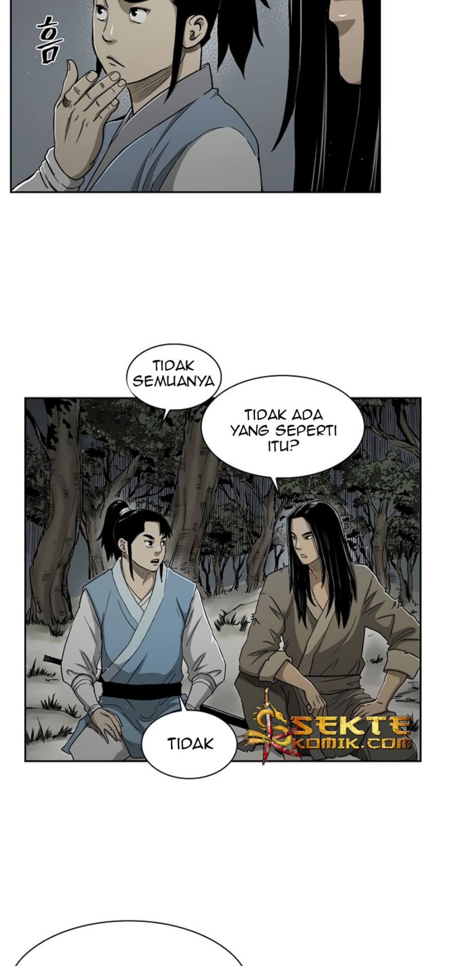 Record of the War God Chapter 22 - halaman 8