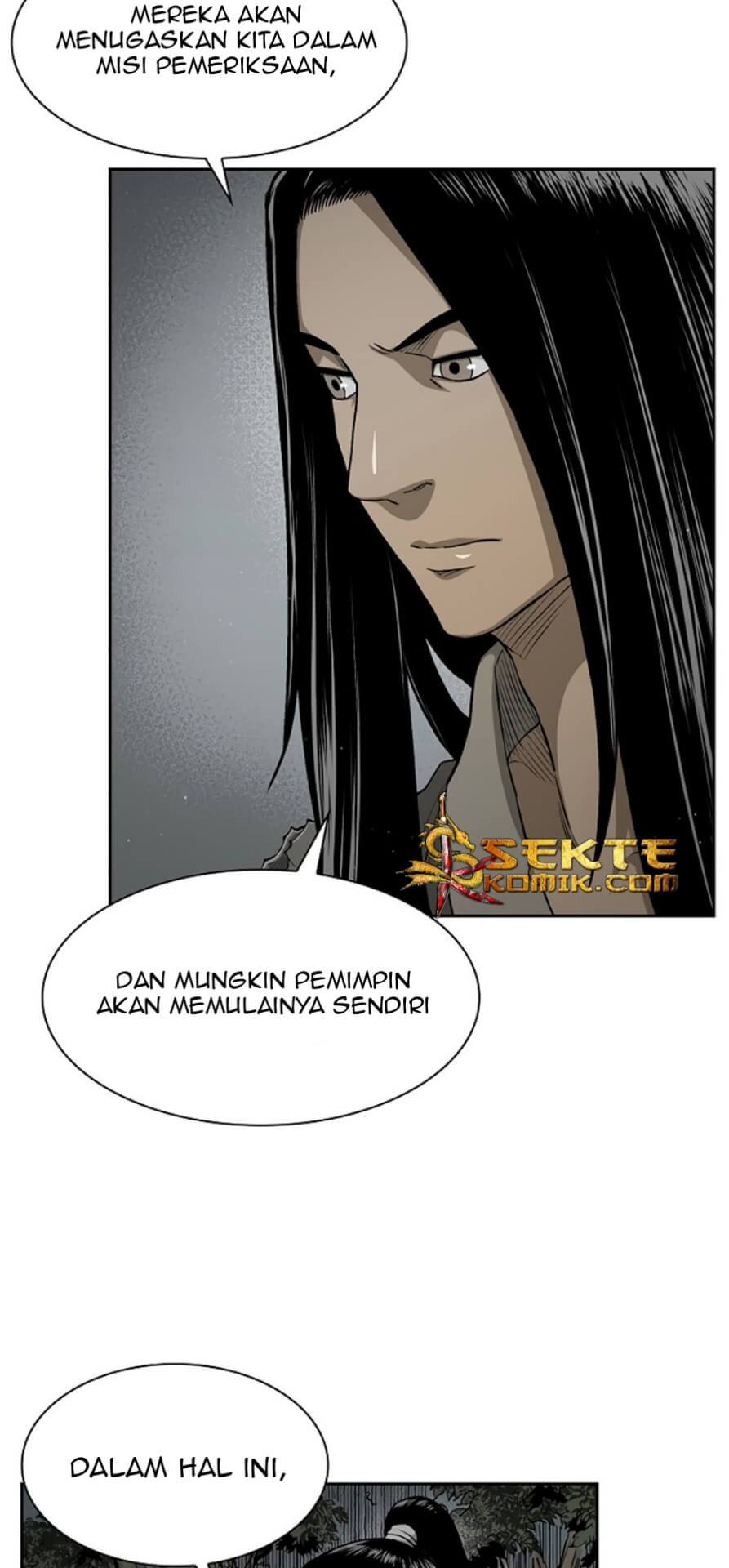 Record of the War God Chapter 22 - halaman 9