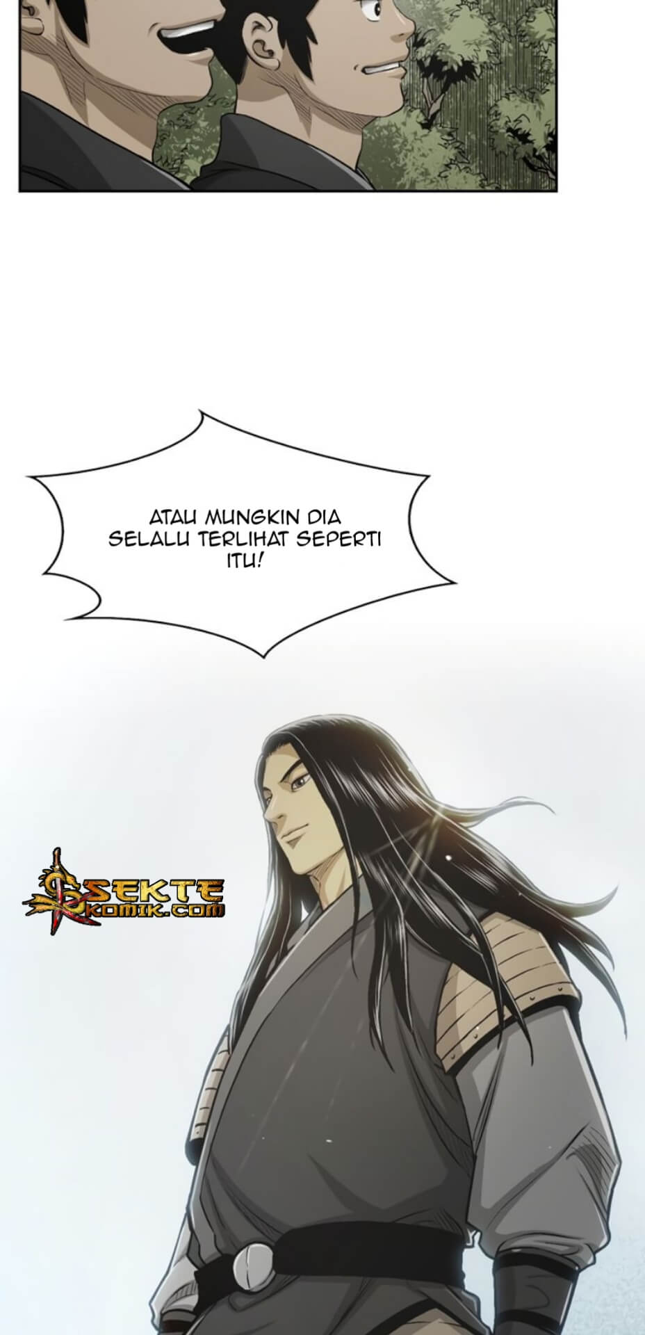 Record of the War God Chapter 23 - halaman 20