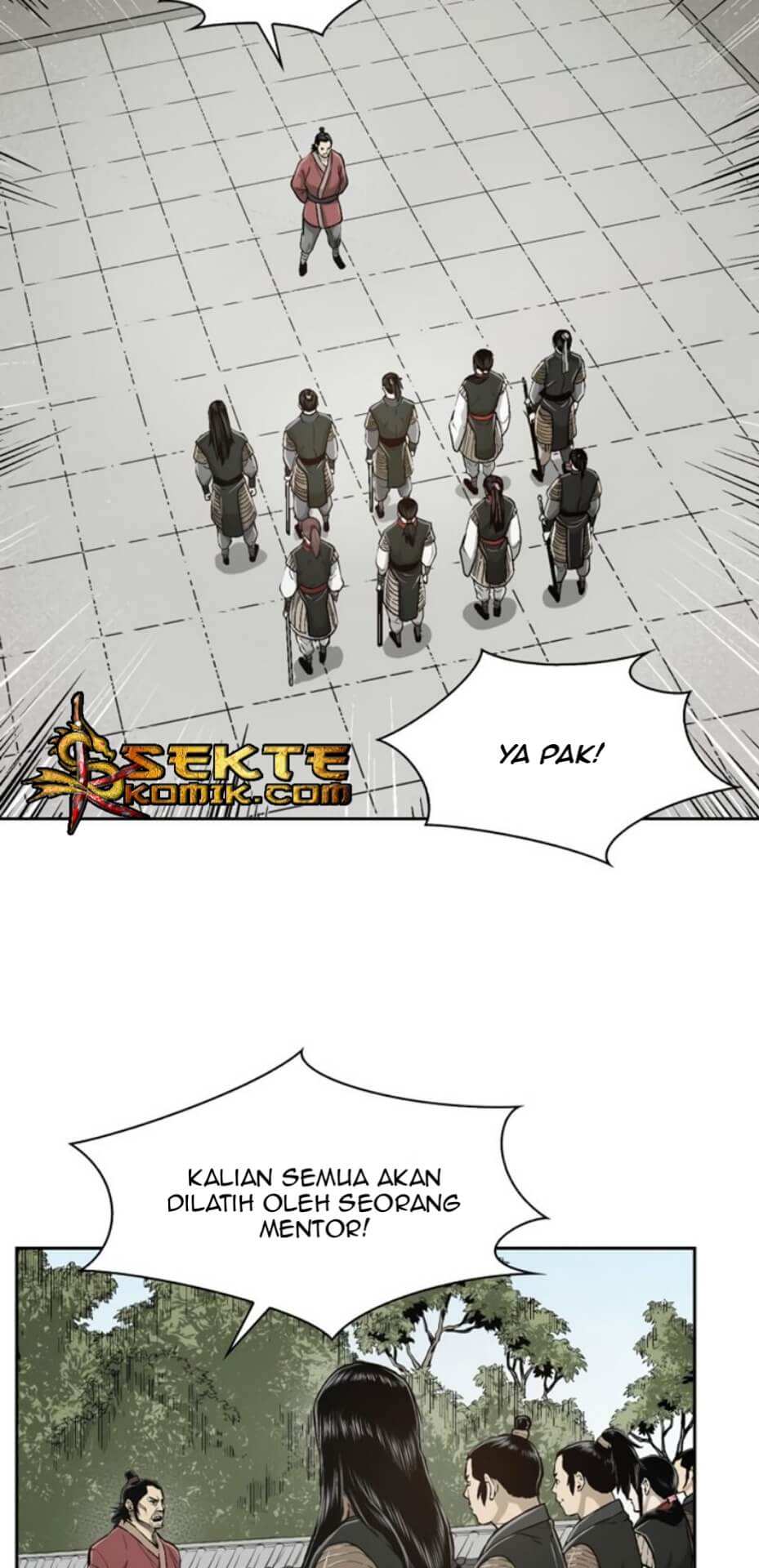 Record of the War God Chapter 23 - halaman 24