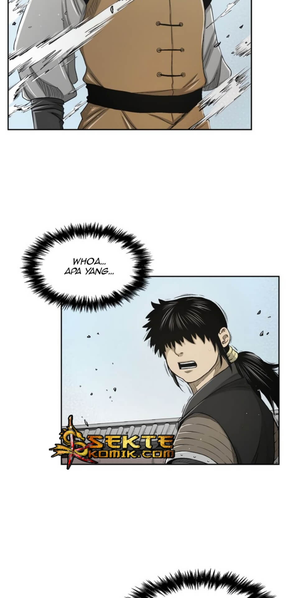 Record of the War God Chapter 23 - halaman 28