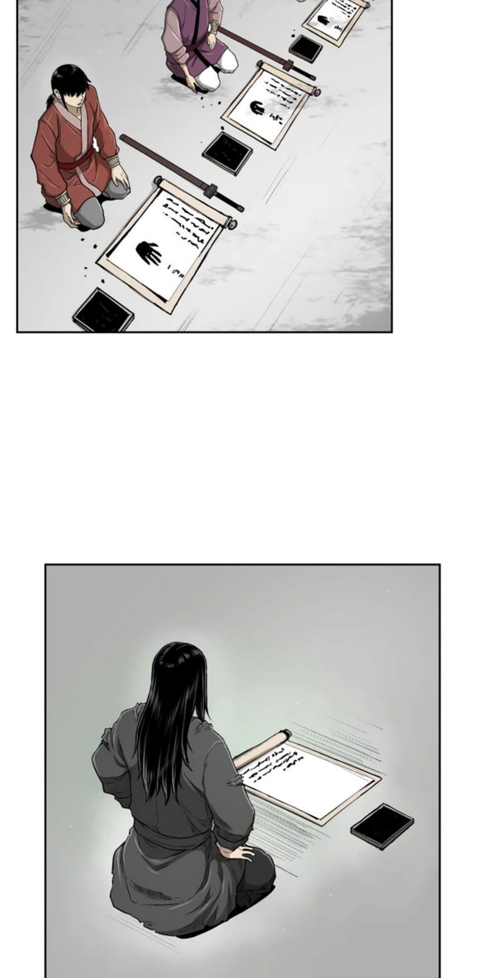 Record of the War God Chapter 23 - halaman 3