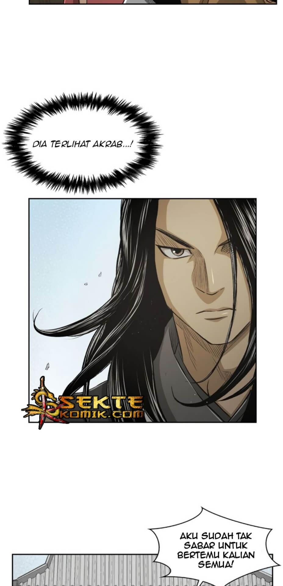 Record of the War God Chapter 23 - halaman 30