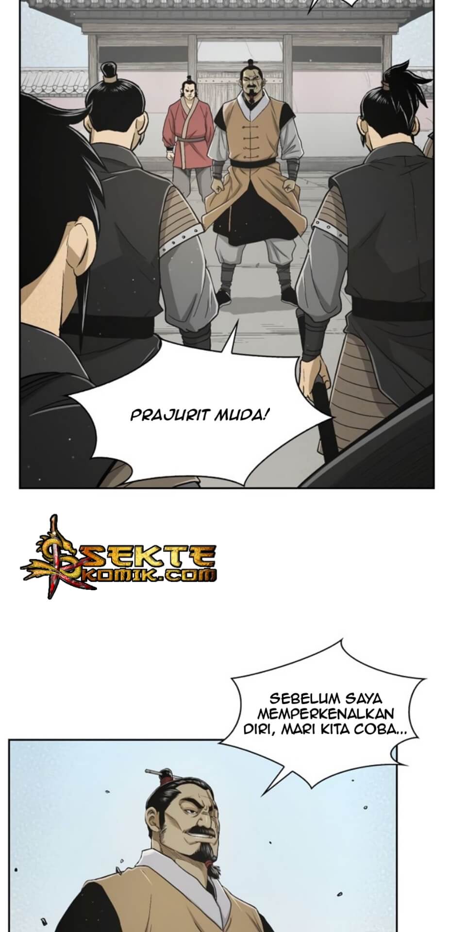 Record of the War God Chapter 23 - halaman 31