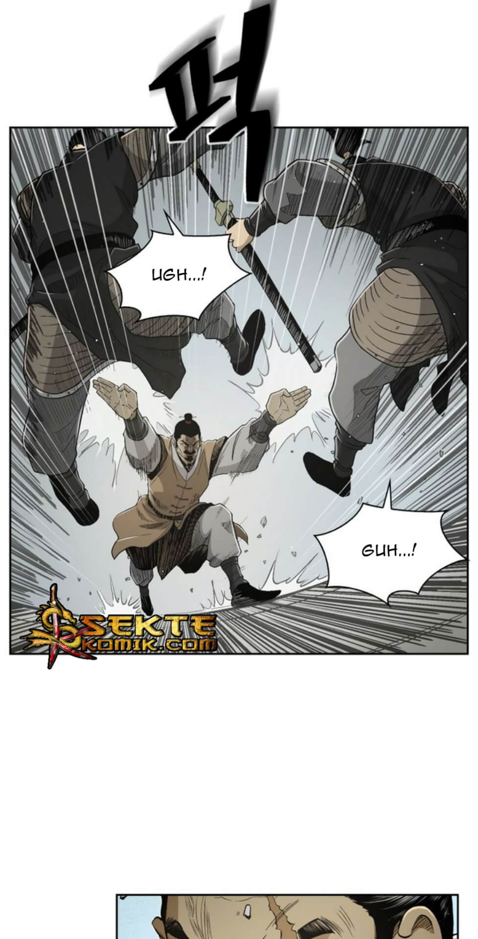 Record of the War God Chapter 23 - halaman 35
