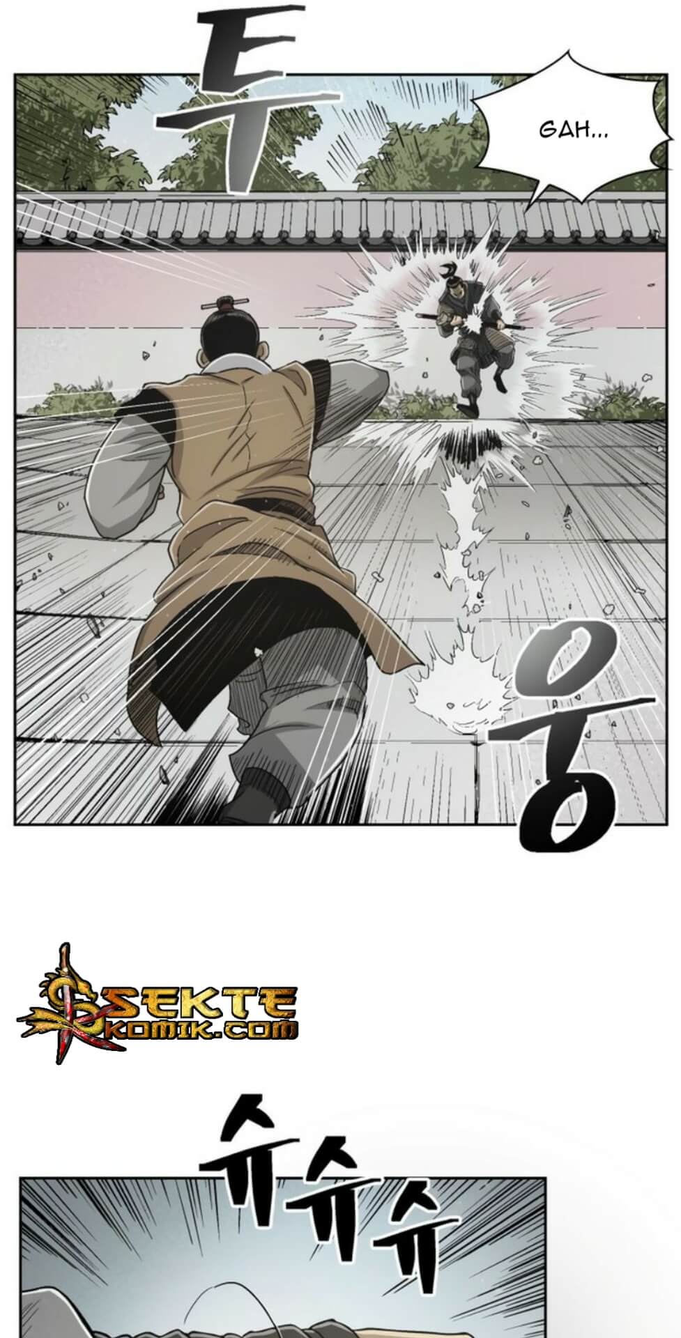 Record of the War God Chapter 23 - halaman 38