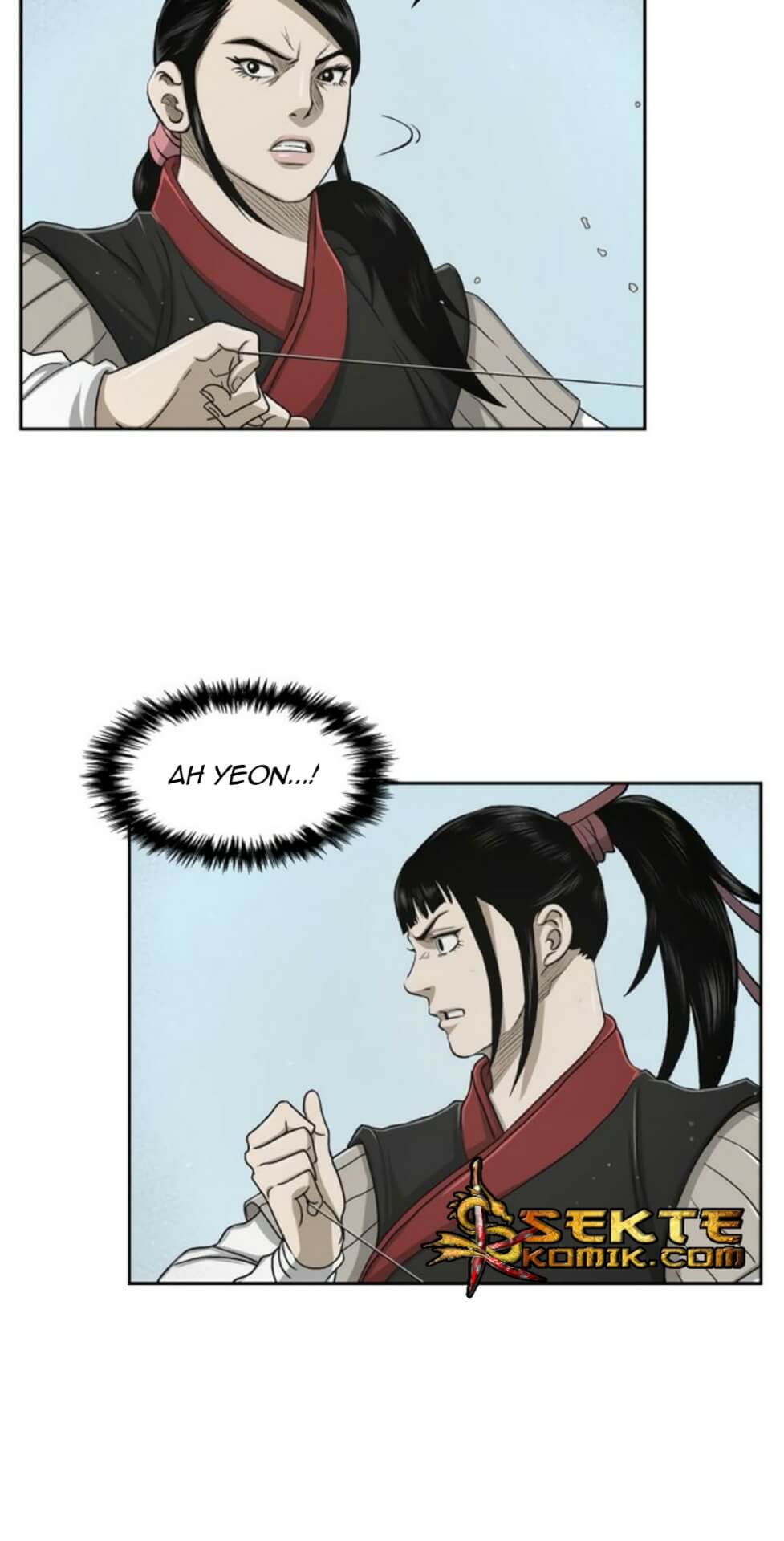 Record of the War God Chapter 23 - halaman 41