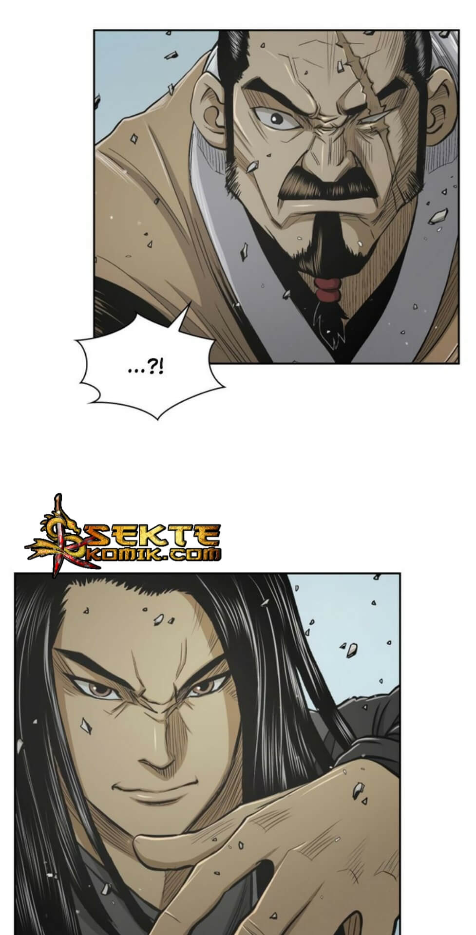 Record of the War God Chapter 23 - halaman 49
