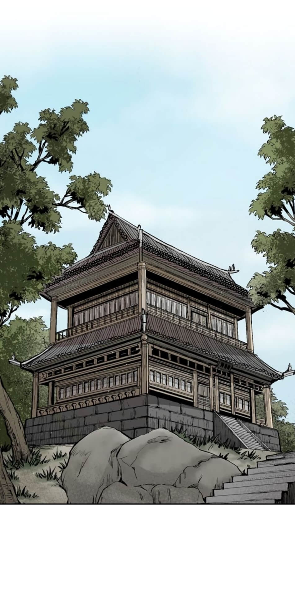 Record of the War God Chapter 23 - halaman 6