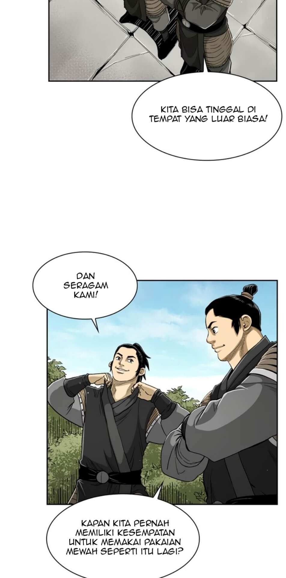 Record of the War God Chapter 23 - halaman 8