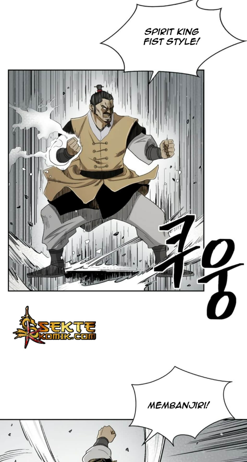 Record of the War God Chapter 24 - halaman 19
