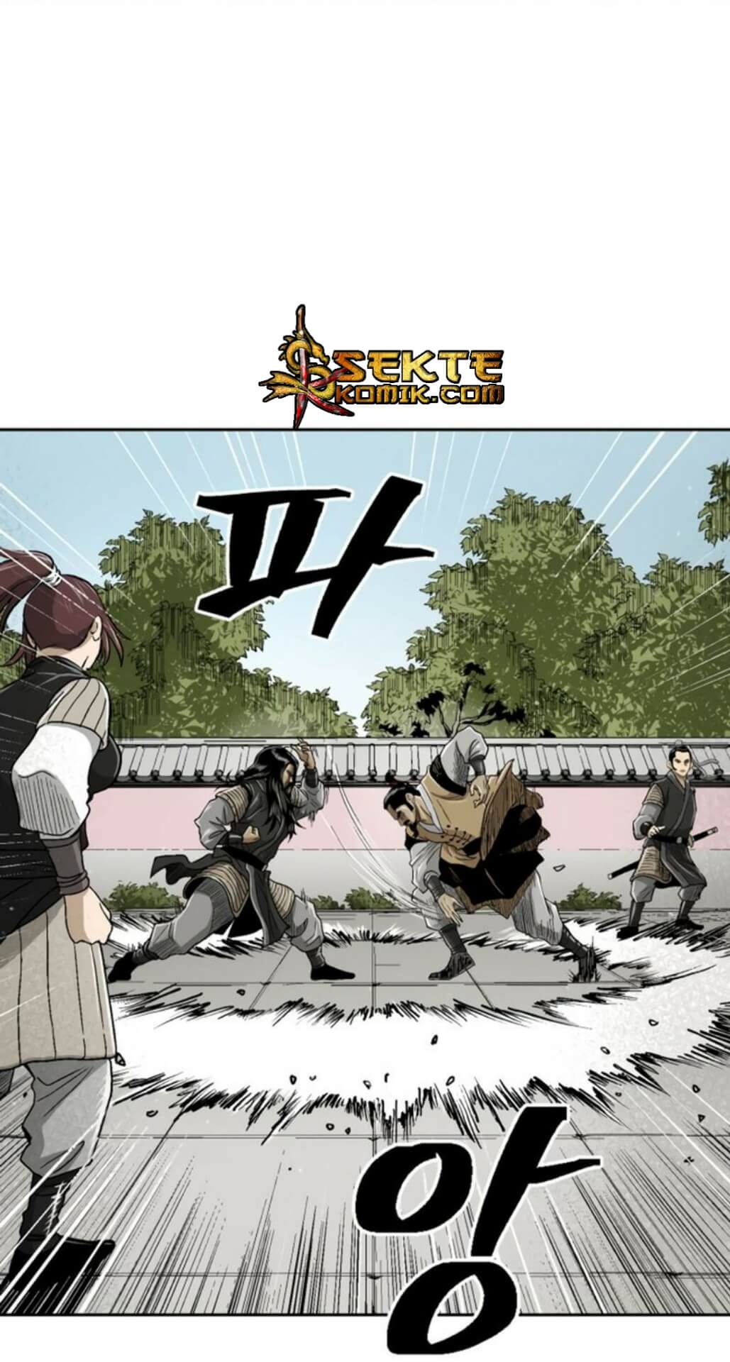 Record of the War God Chapter 24 - halaman 2
