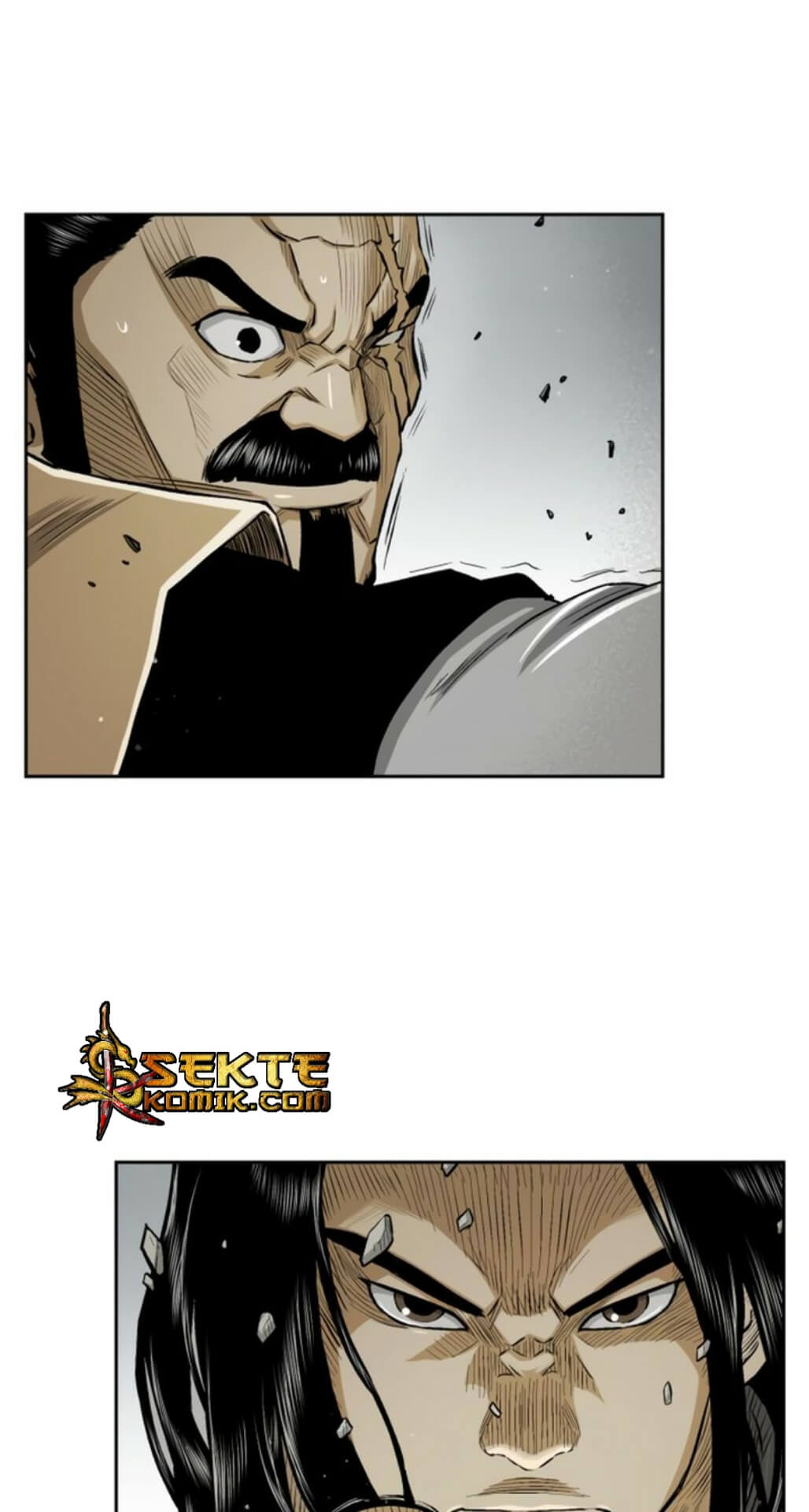 Record of the War God Chapter 24 - halaman 23