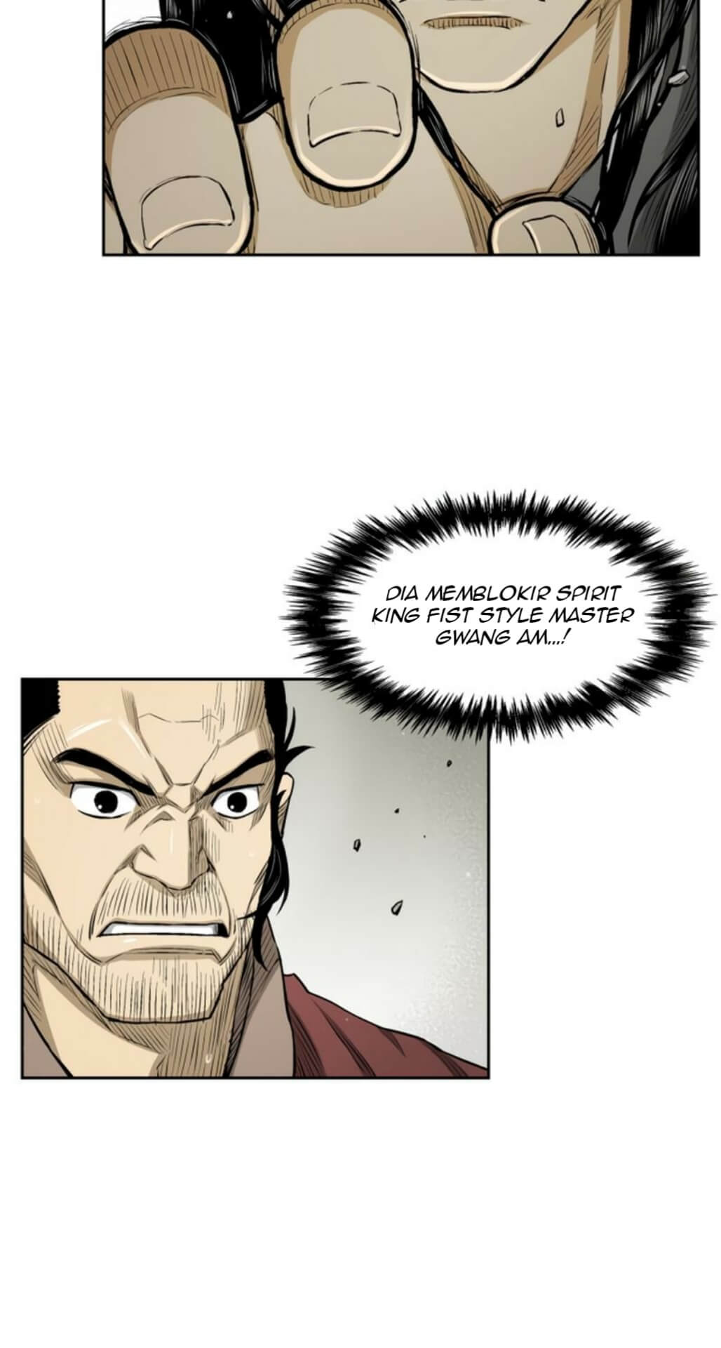 Record of the War God Chapter 24 - halaman 24