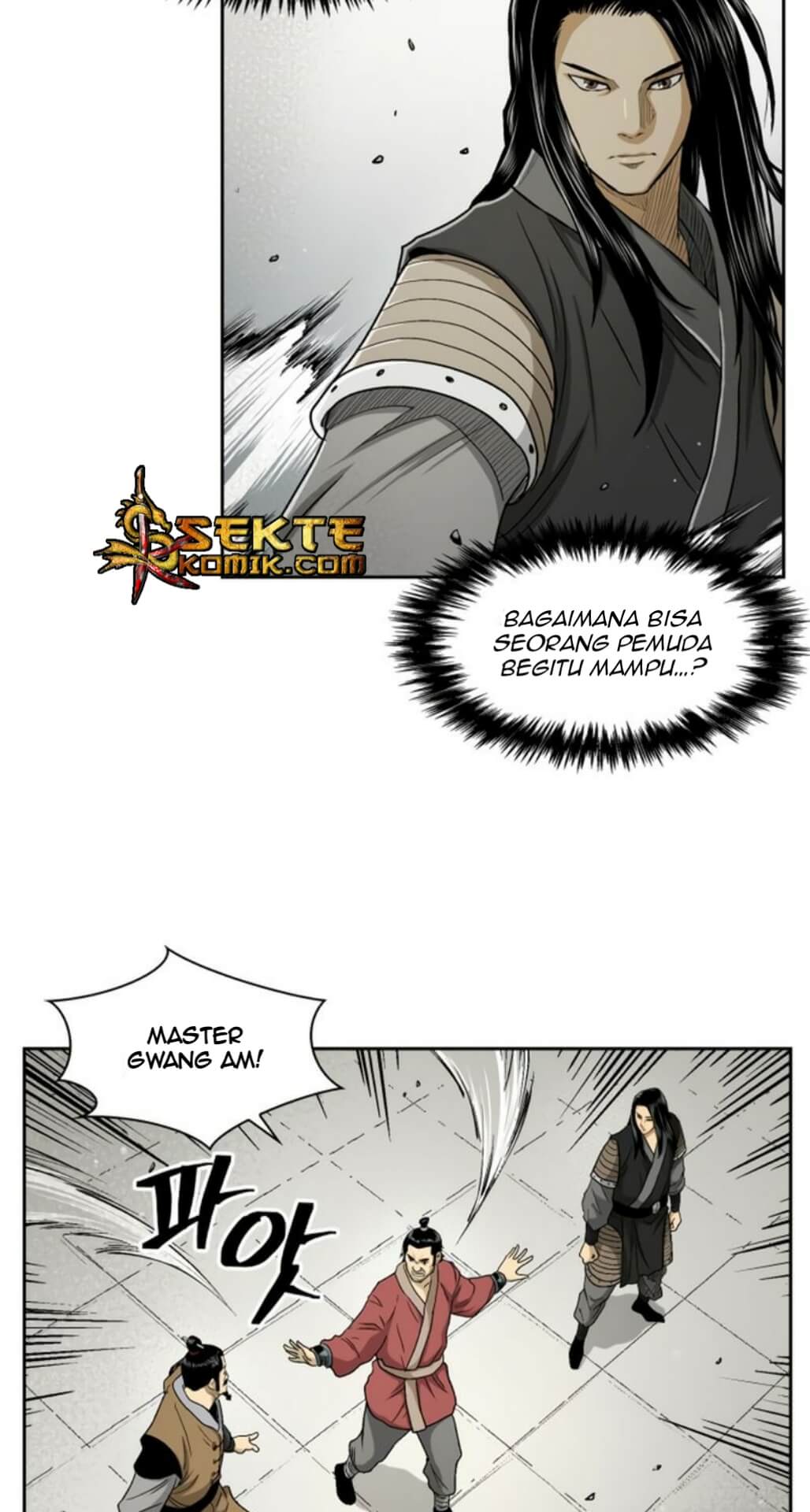 Record of the War God Chapter 24 - halaman 27