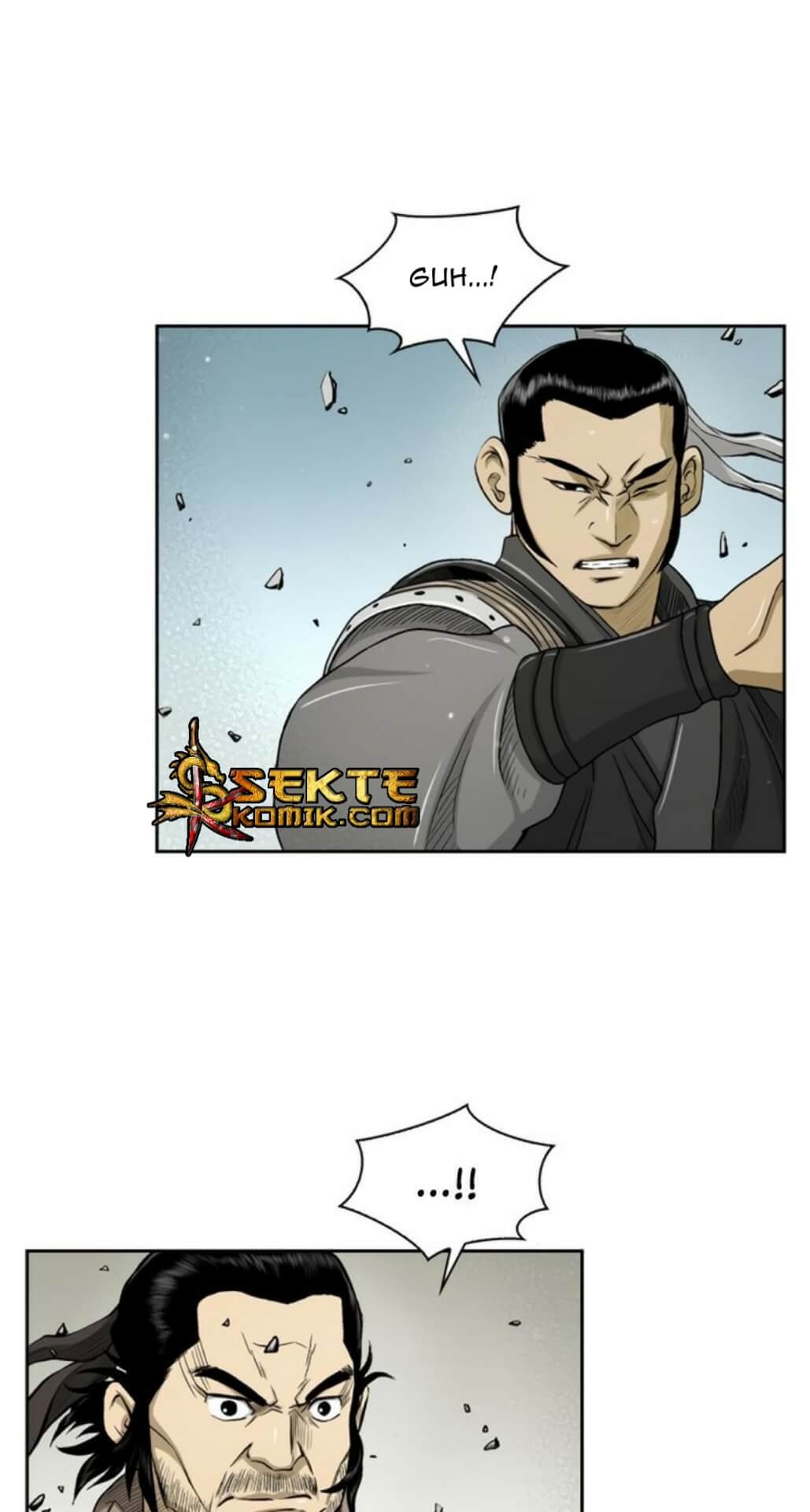 Record of the War God Chapter 24 - halaman 3