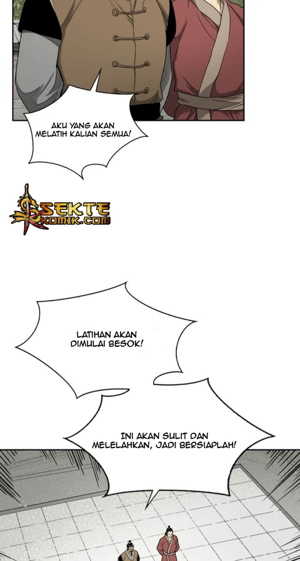Record of the War God Chapter 24 - halaman 30