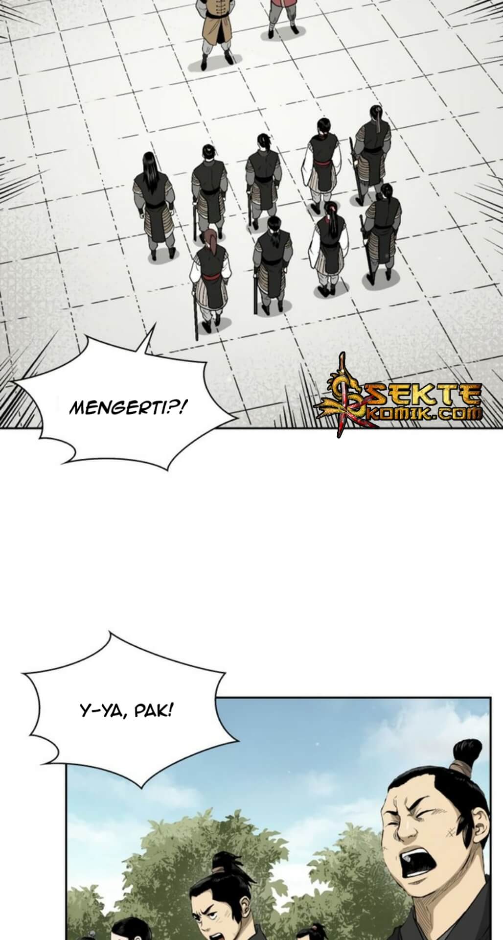 Record of the War God Chapter 24 - halaman 31