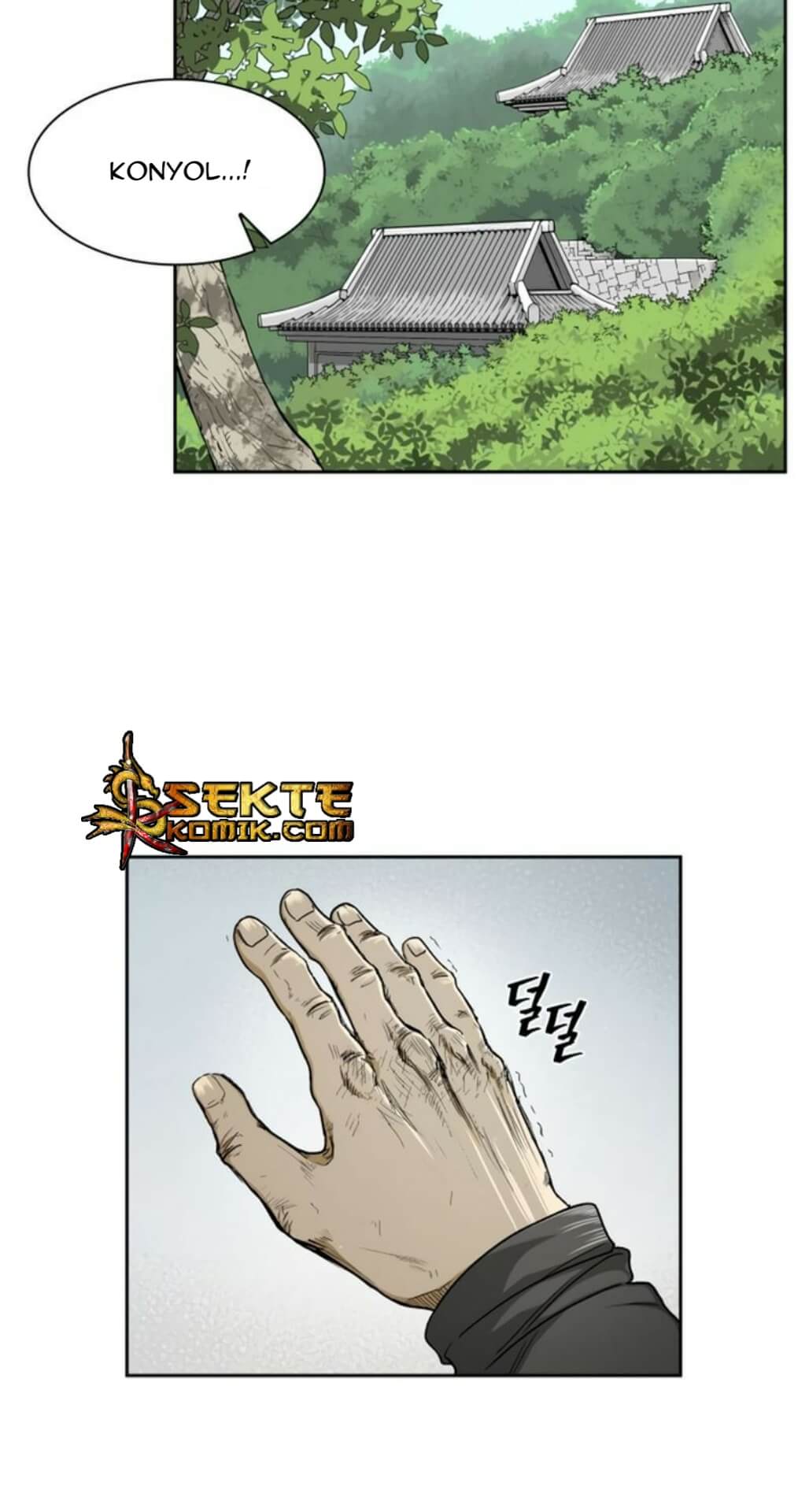 Record of the War God Chapter 24 - halaman 34