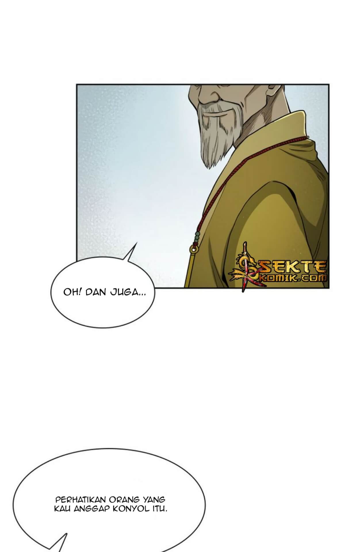 Record of the War God Chapter 24 - halaman 39